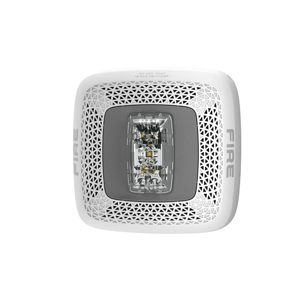 Gentex GSSW, Gentex (GSSW) Speaker / Strobe with Selectable Candela LED Strobe 904-1508-002