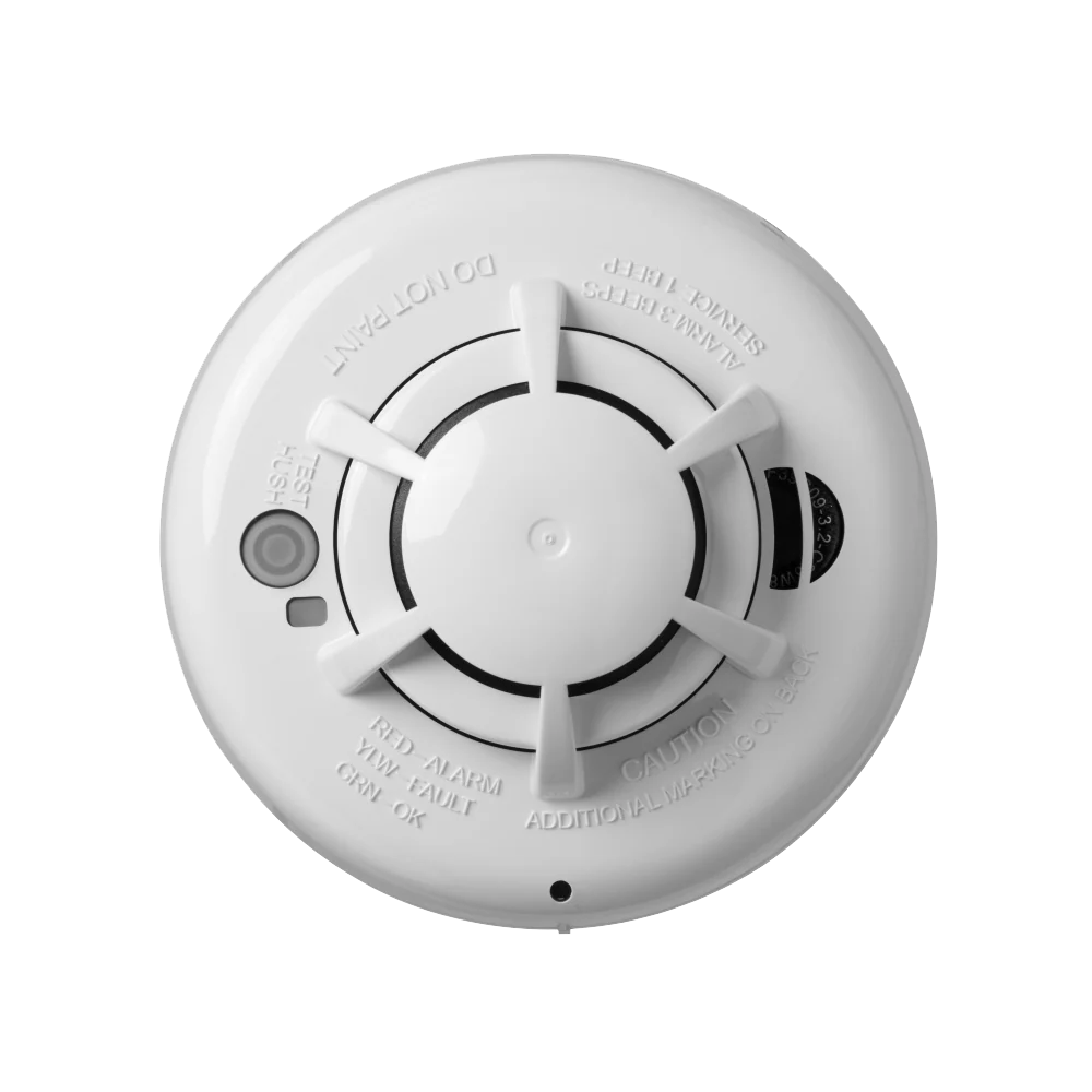 DSC PG4936, DSC (PG4936) PowerG Wireless Smoke and Heat Detector
