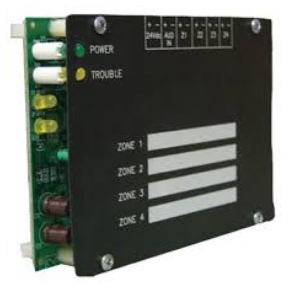 wheelock sp4z-a/b speaker splitter, WHEELOCK (SP4Z-A/B) Sp40S Spkr Splitter,4 Zone Class B Or 2