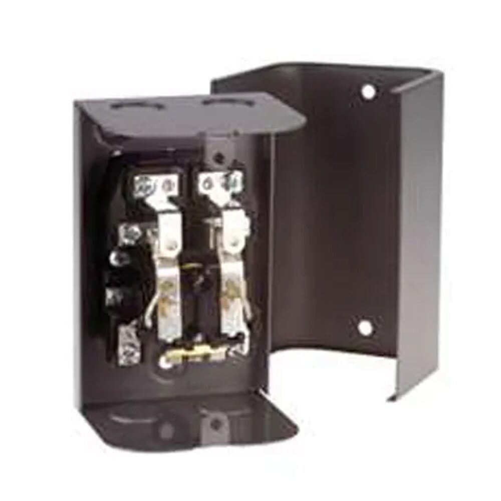 Space Age SSU-MR-199X-14C, SPACE AGE (SSU-MR-199X-14C) Relay Cabinet Grey 120Vac Dpdt 30A 2Hp