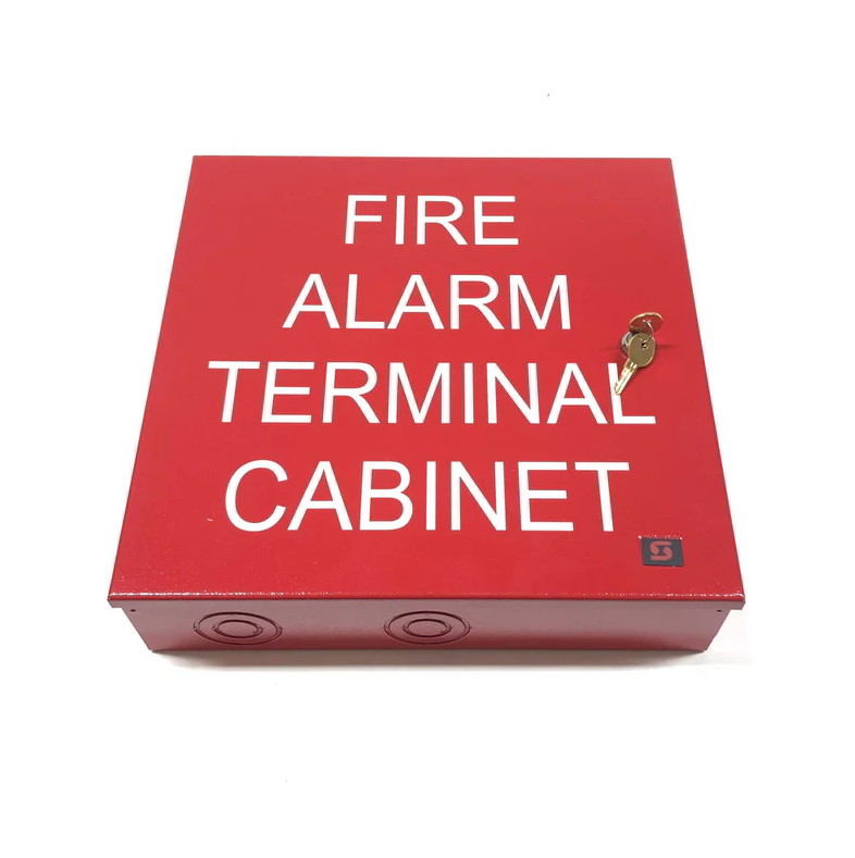 Space Age SSU00645, SPACE AGE (SSU00645) Tc2 32 Point Terminal Cabinet Red