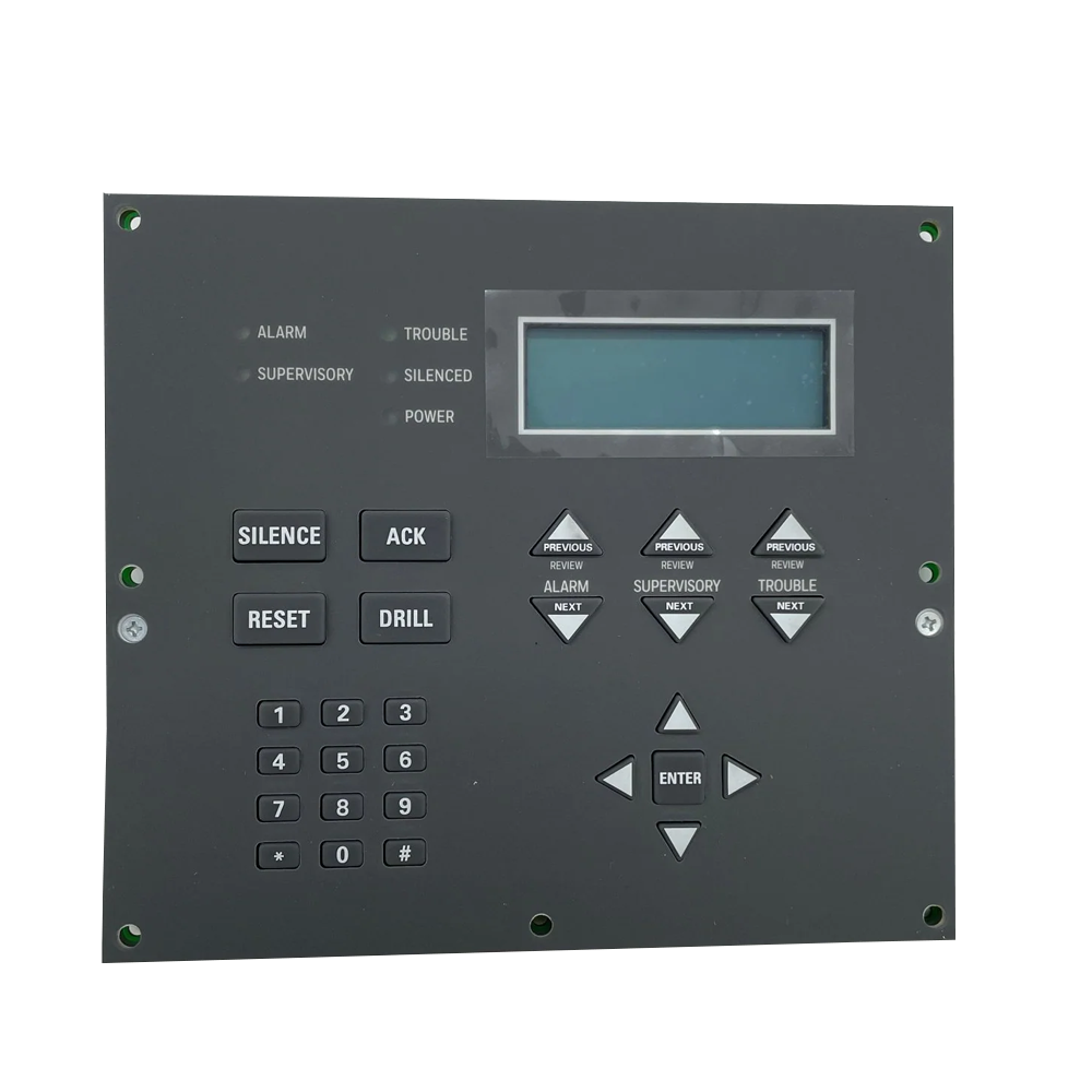 Farenhyt 0RA-100BD, FARENHYT (0RA-100BD) Control unit operator interface