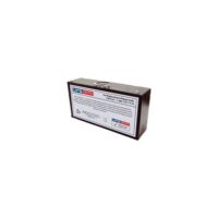 SIMPLEX (2081-9281) 50Ah Battery Cabinet, Beige