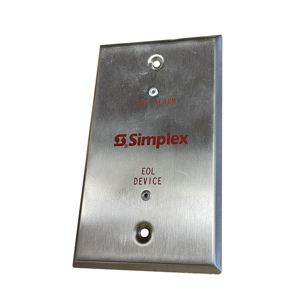 Simplex 2098-9735, SIMPLEX (2098-9735) Det/Eol Relay 24Vdc