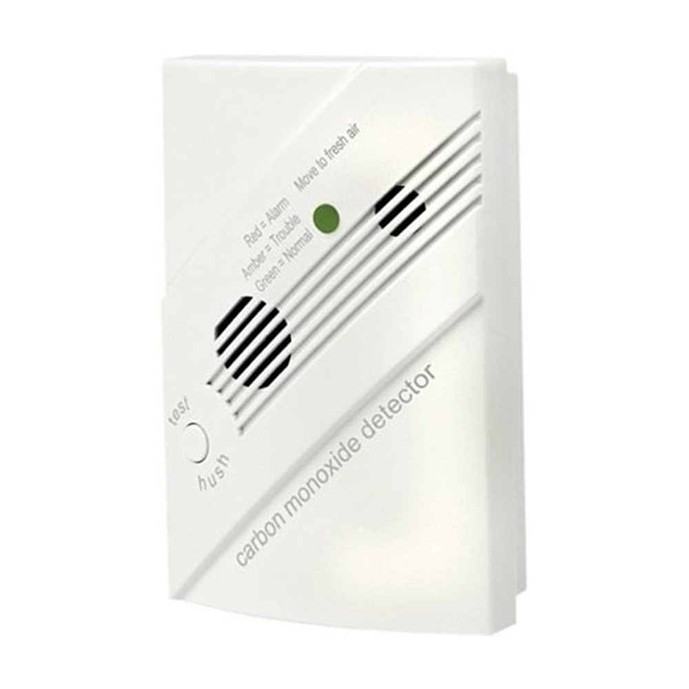 Edwards 260-CO, EDWARDS (260-CO) Carbon monoxide detector alarm & trouble