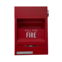 Edwards (276-K1) Reset key & tag for 'key-reset' manual stations