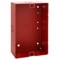 Simplex (2975-9441) 1 bay bb/gdoor/dress pnl red