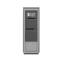 Simplex (2975-9442) Simplex 2 bay bb/gdoor/..dress pnl red