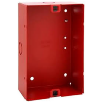 Simplex (2975-9452) 3 bay box& solid door platinum