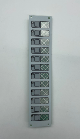 Edwards 3-12SR, EDWARDS (3-12SR) LED Display/Control Module – 12 Switches