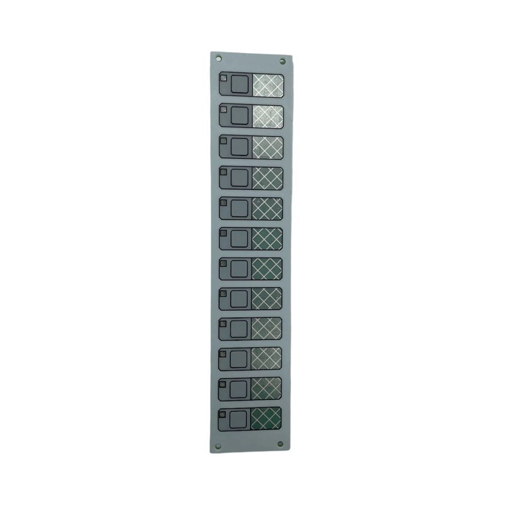Edwards 3-12SR, EDWARDS (3-12SR) LED Display/Control Module – 12 Switches