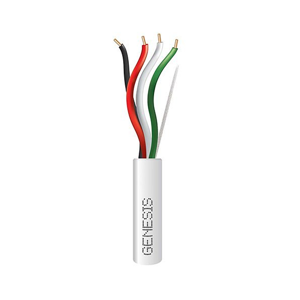 Genesis 31035812, GENESIS (31035812) 22/4 Solid ; Security & Control, Plenum,