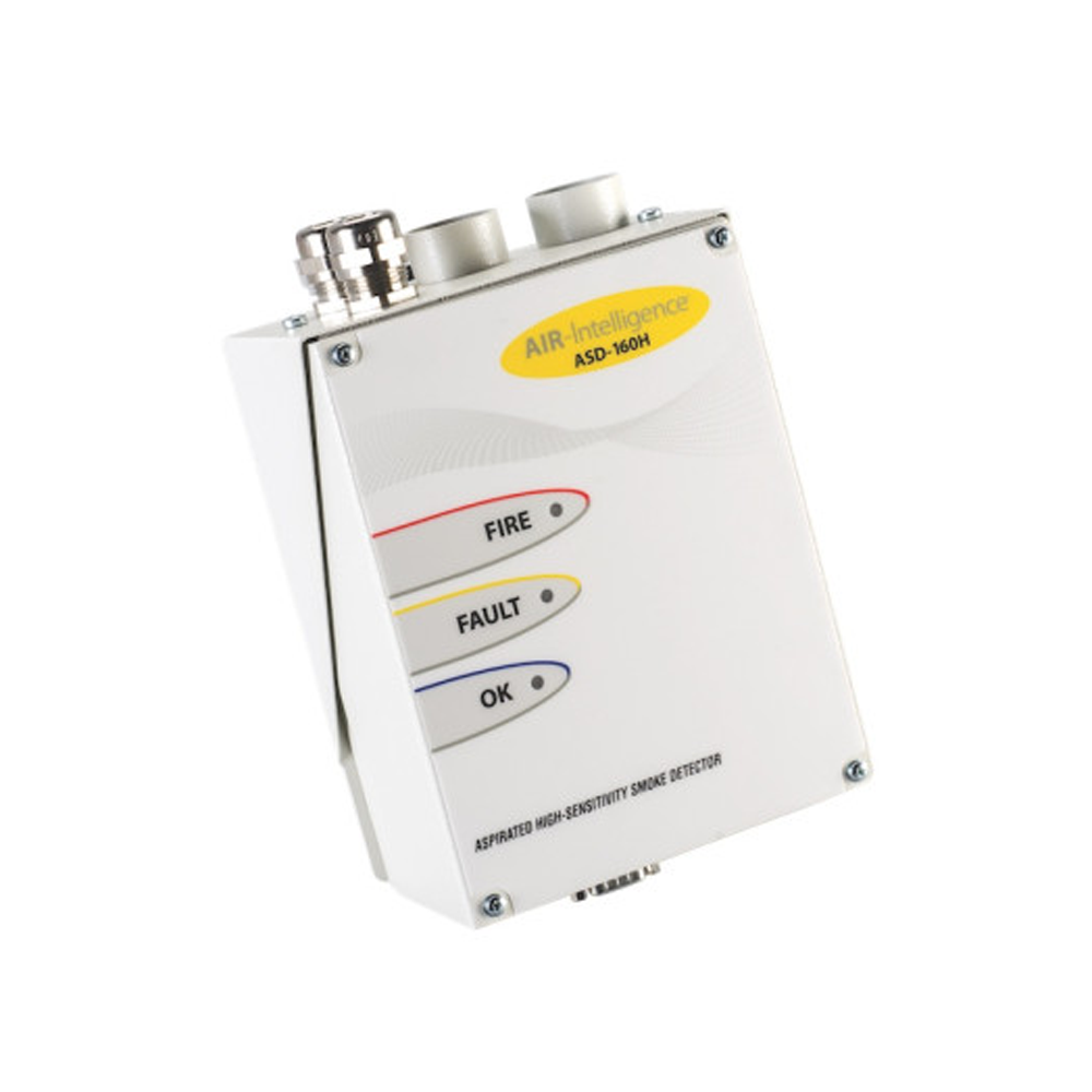 Edwards 33-30671A, EDWARDS (33-30671A) ASD-160H Detector w/ Docking Station….