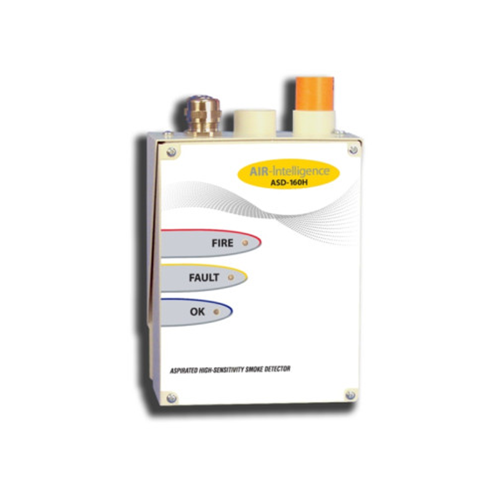 Edwards 33-30760A, Edwards (33-30760A) ASD-160H detector w/ docking station