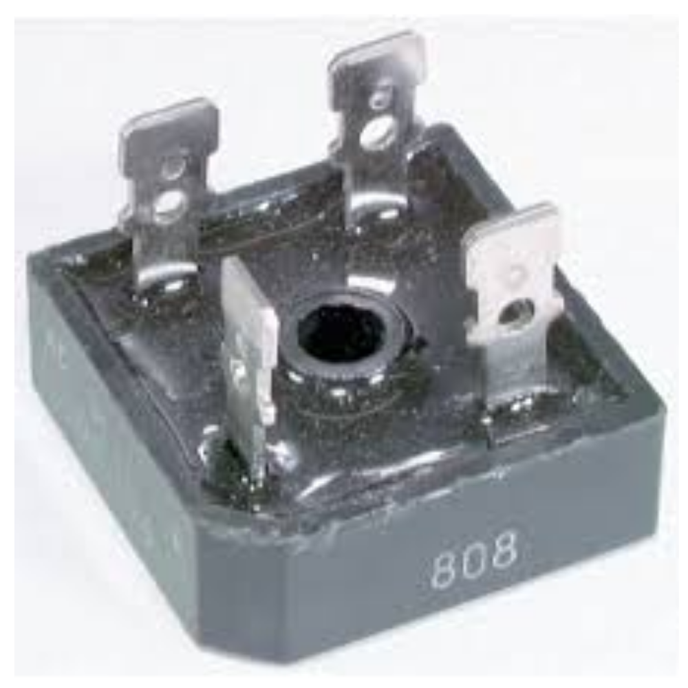 simplex bridge rectifier, Simplex (374-123) Bridge rectifier 100v 35a