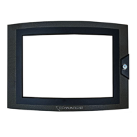 Edwards (3-RS485B) Network communications card, class b. mounts to the 3-cpu(1) and supports class a/b network and class b audio data
