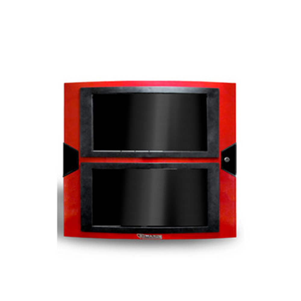 edwards 4-cab16dr door, EDWARDS (4-CAB16DR) Door Assembly ““ Red, comes with 16 Use