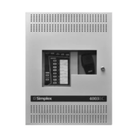Simplex (4003-9830) Local operator console,surface