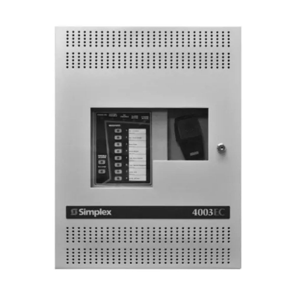 simplex local operator console, Simplex (4003-9830) Local operator console,surface