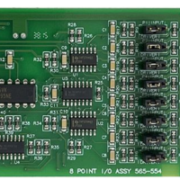SIMPLEX (4005-9808) 8 Point I/O Module