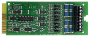 simplex 4005-9808 module, SIMPLEX (4005-9808) 8 Point I/O Module