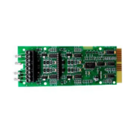 Simplex (4005-9824) 4 pt idc - relay base module