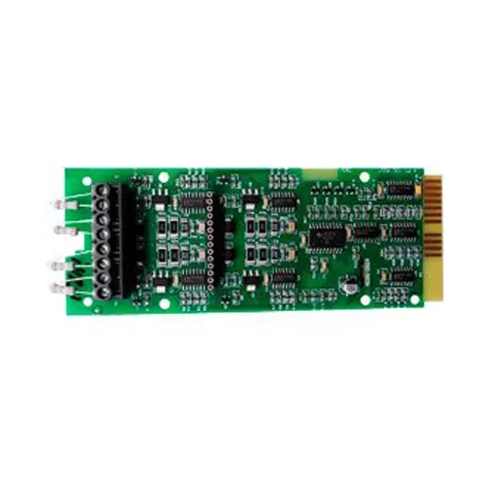 simplex 4005-9824 relay base, Simplex (4005-9824) 4 pt idc – relay base module