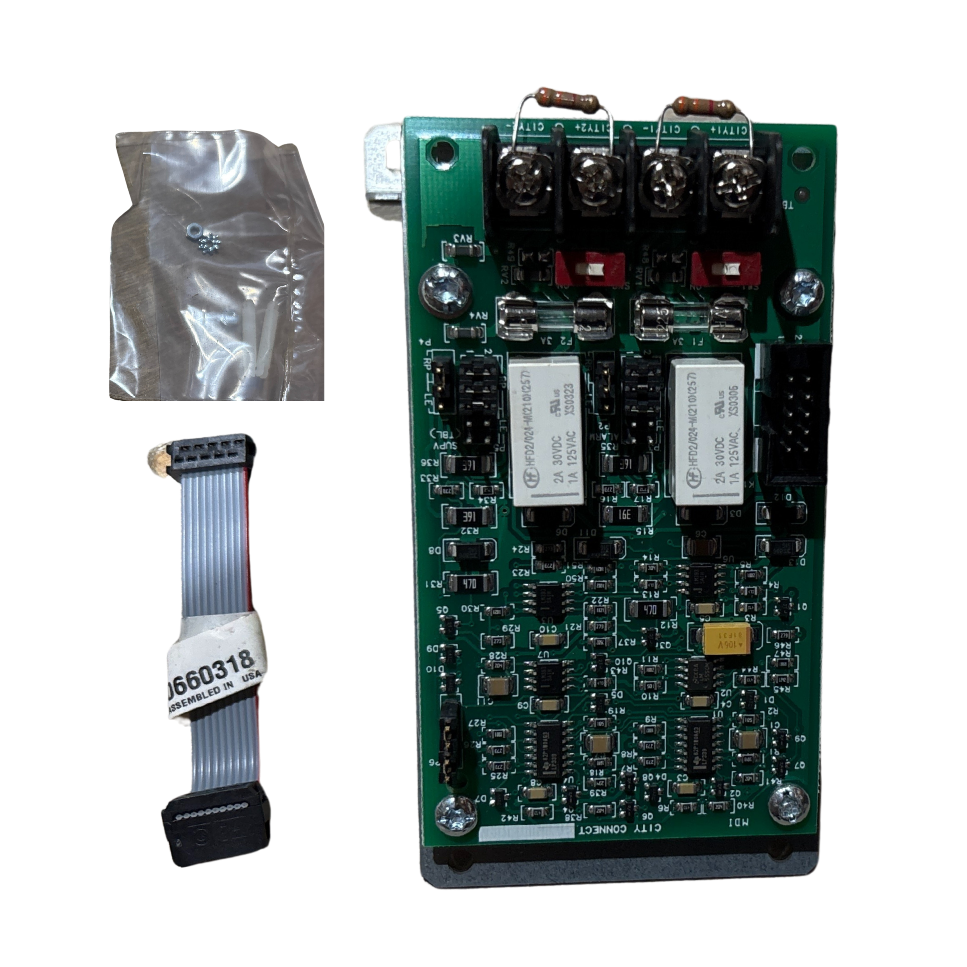 Simplex 4006-9805, SIMPLEX (4006-9805) City Module W/Disconnect