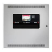 SIMPLEX (4007-9102) 4007Es Hybrid Facp, Platinum