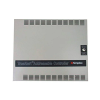 Simplex (4009-9401) 4009 truealert addr controller