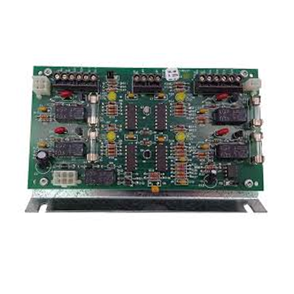 Simplex 4009-9803, SIMPLEX (4009-9803) 4 Circuit Nac Add-On Style Y