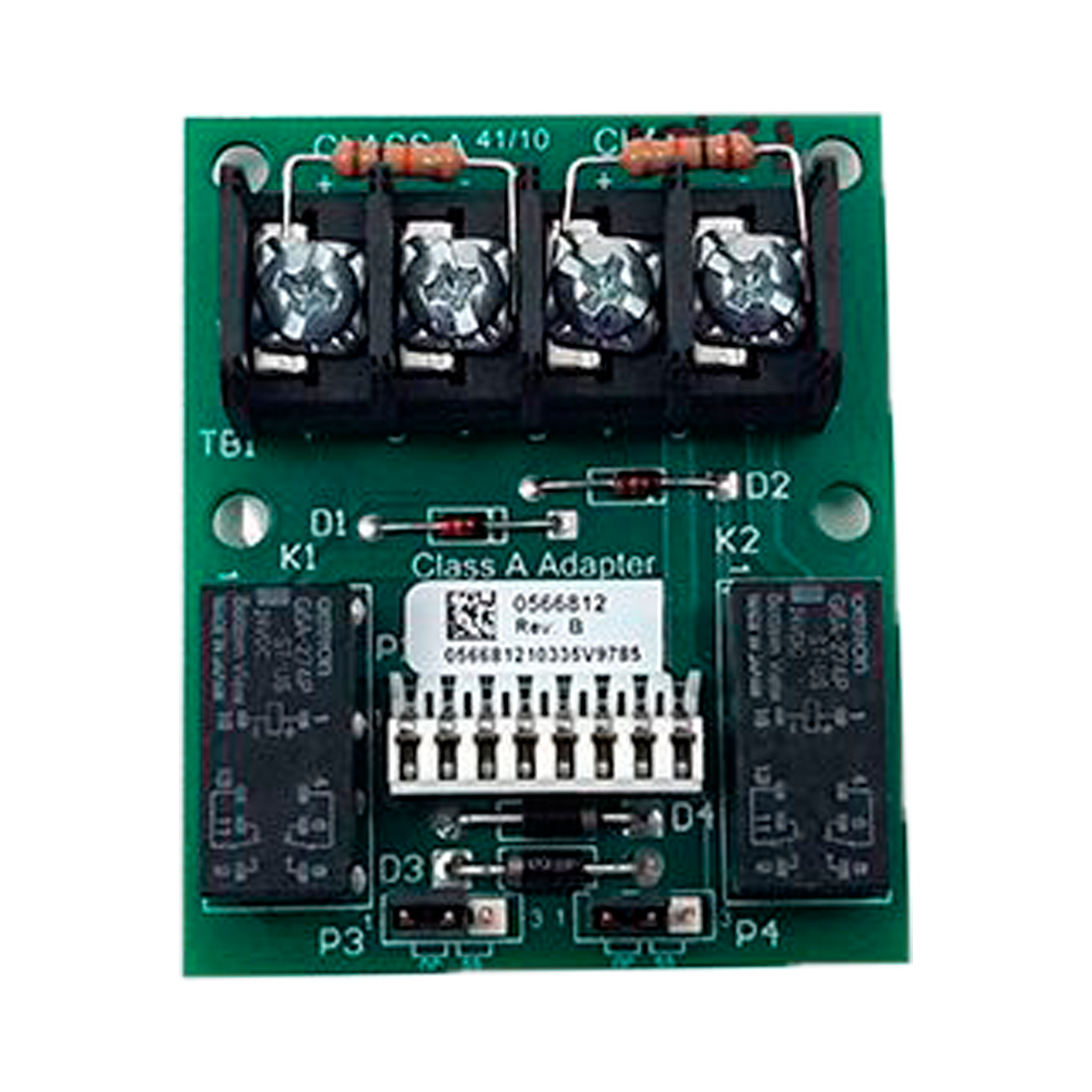 simplex 4009-9808 adapter, SIMPLEX (4009-9808) Adapter, Class A, Idnet