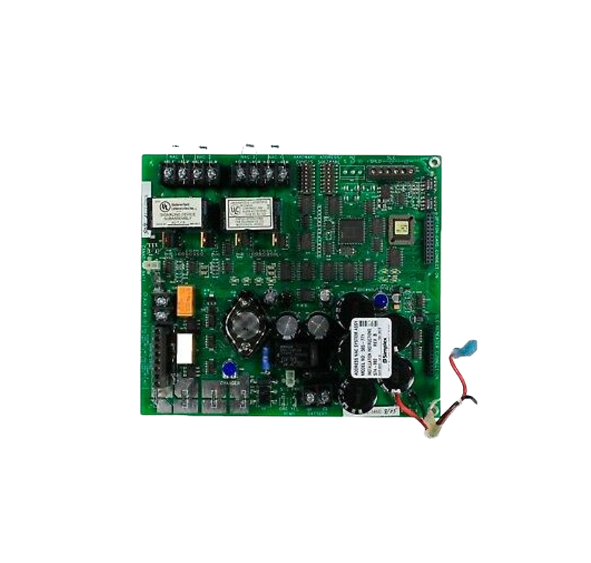 Simplex 4009-9810 receiver, SIMPLEX (4009-9810) Receiver Fiber Idnet