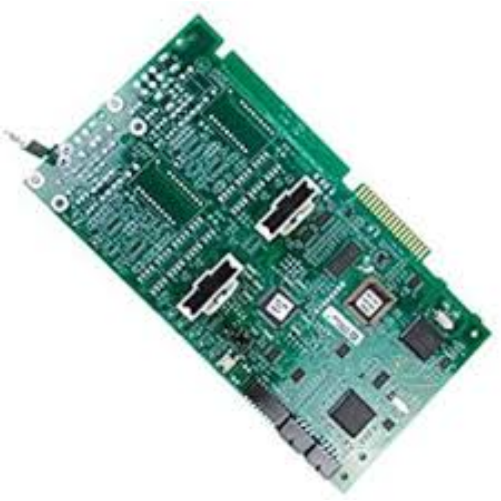 simplex 4010-6307 media card, Simplex (4010-6307) Es net dsl media card