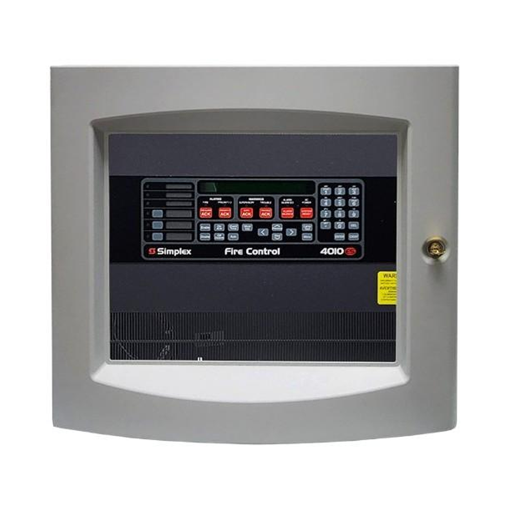 Simplex 4010-9402, SIMPLEX (4010-9402) 4010Es Facp 120V Platinum