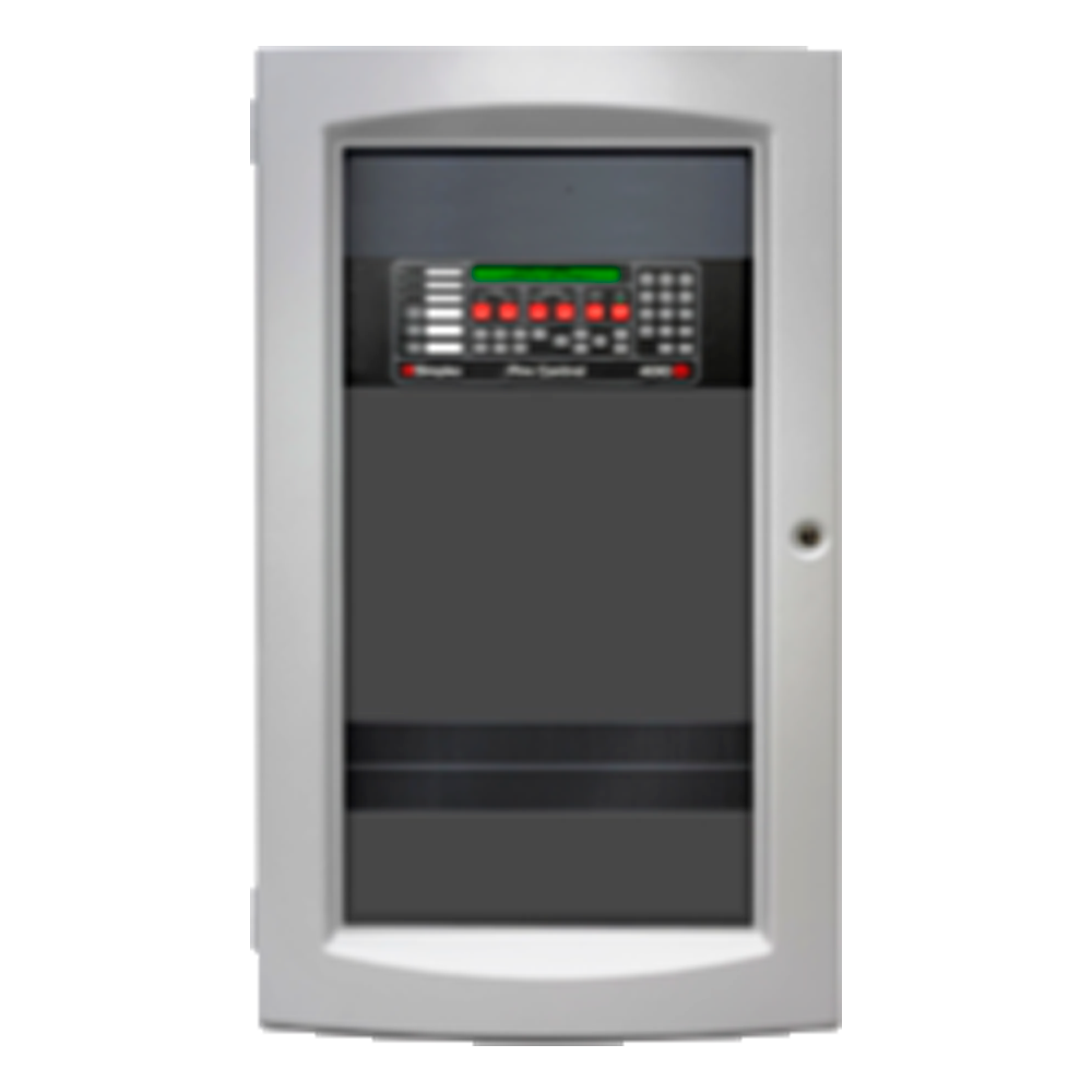 Simplex 4010-9422, SIMPLEX (4010-9422) 4010Es 2 Idnet 2 Bay Plat 120V