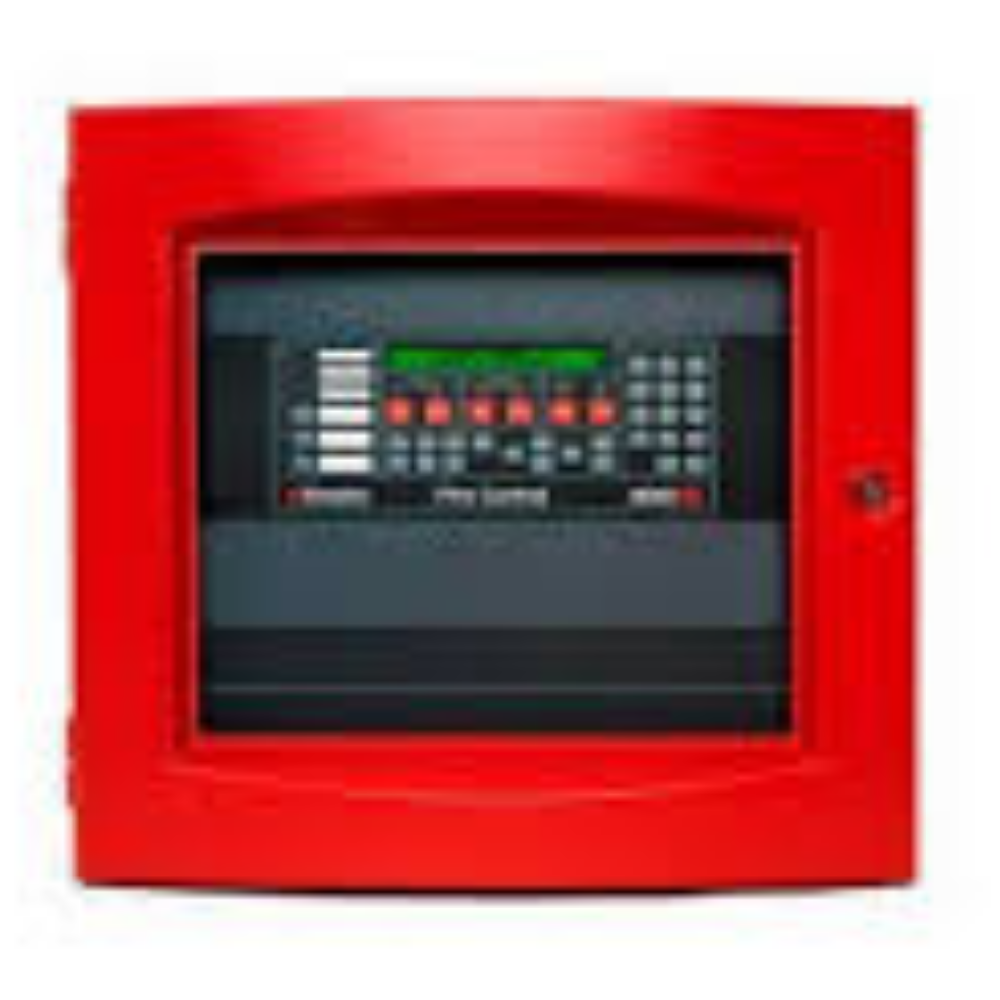simplex 4010 facp, Simplex (4010-9601) 4010es idnac facp 120v red