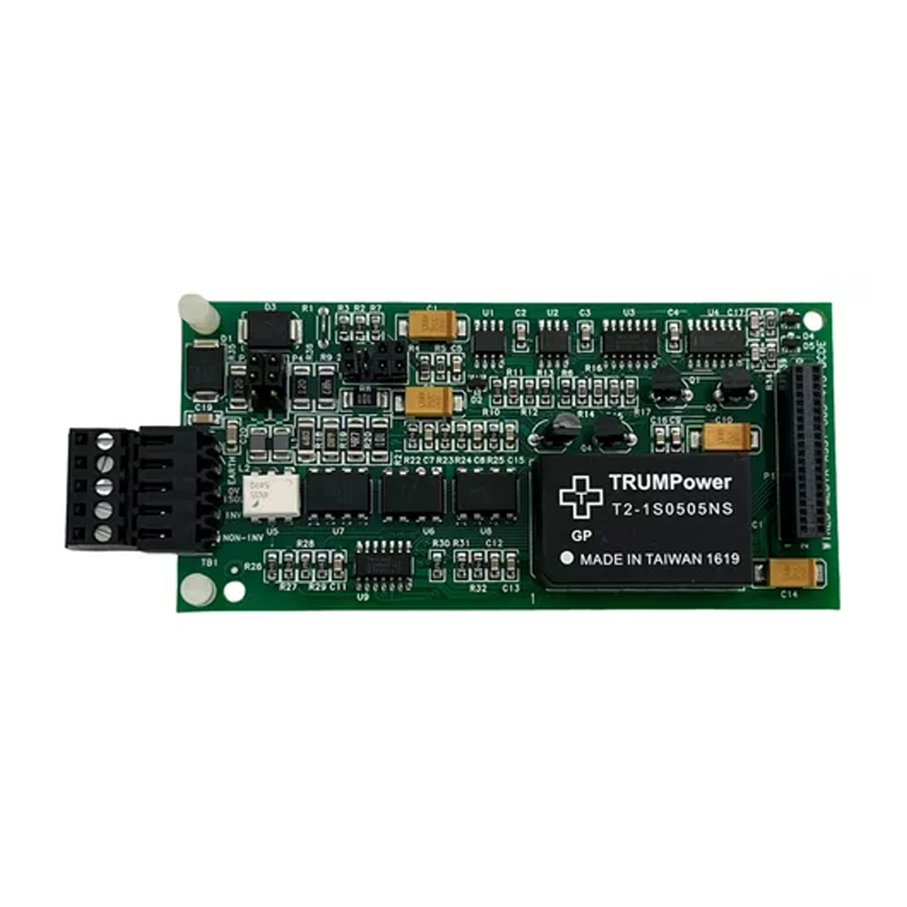 simplex 4010-9818 media card, Simplex (4010-9818) Wired network media card