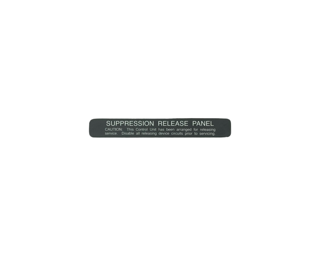 Simplex 4010-9830, SIMPLEX (4010-9830) Sup Releasing Applique Kit