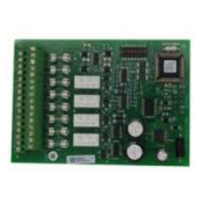 Simplex (4010-9908) 4 point aux relay module