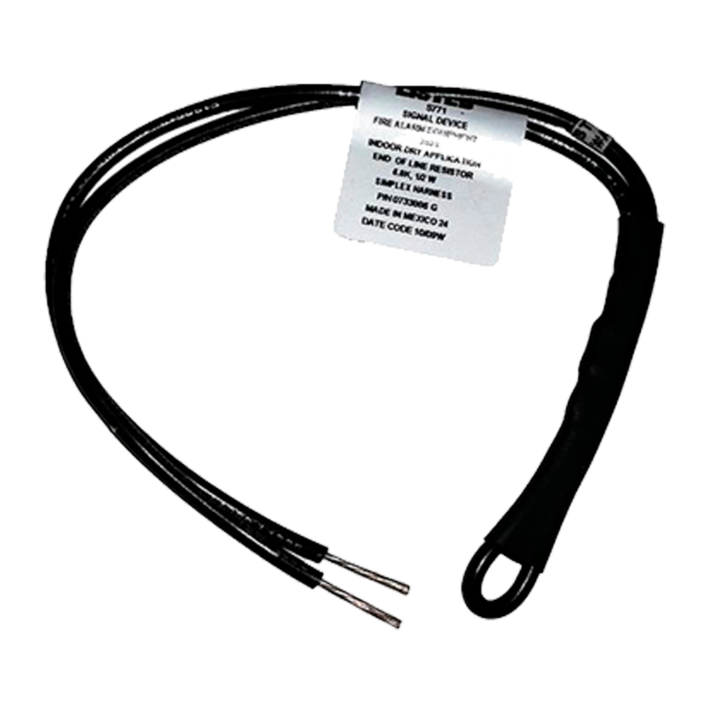 Simplex 4081-9018, SIMPLEX (4081-9018) 10K 1Watt Eolr Harness