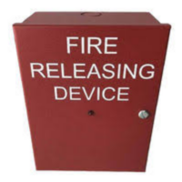 Simplex (4090-9006) Sup release periph & enclosure