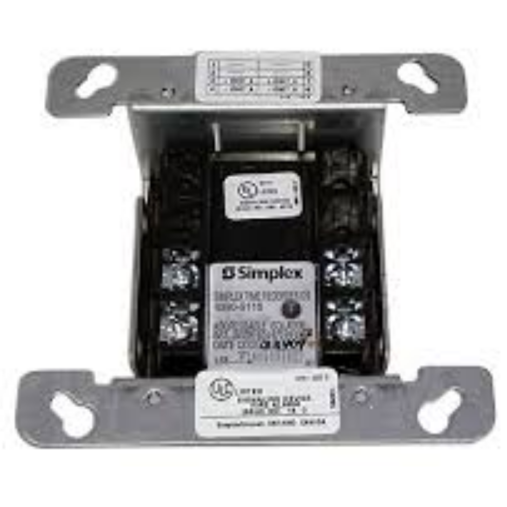 Simplex 4090-9116, SIMPLEX (4090-9116) Addressable Idnet 2 Isolator