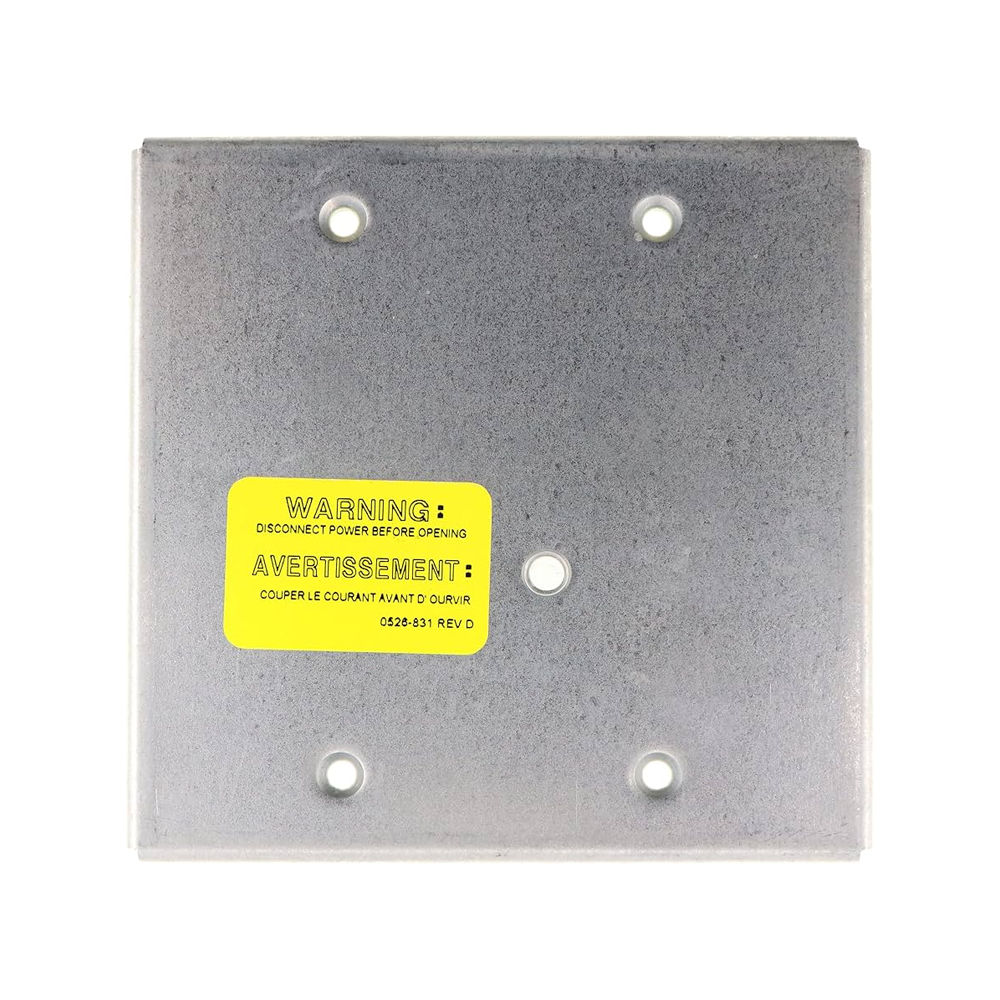 Simplex 4090-9802, SIMPLEX (4090-9802) Cover, Zam, 4″, Surface