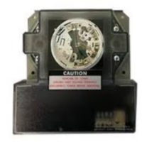 SIMPLEX (4098-5214) Duct Housing,No Relay/Detector