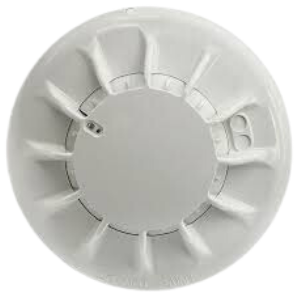 Simplex 4098-5610, Simplex (4098-5610) Heat detector at a 135°f or 57.2°c fixed temperature and rate-of-rise.