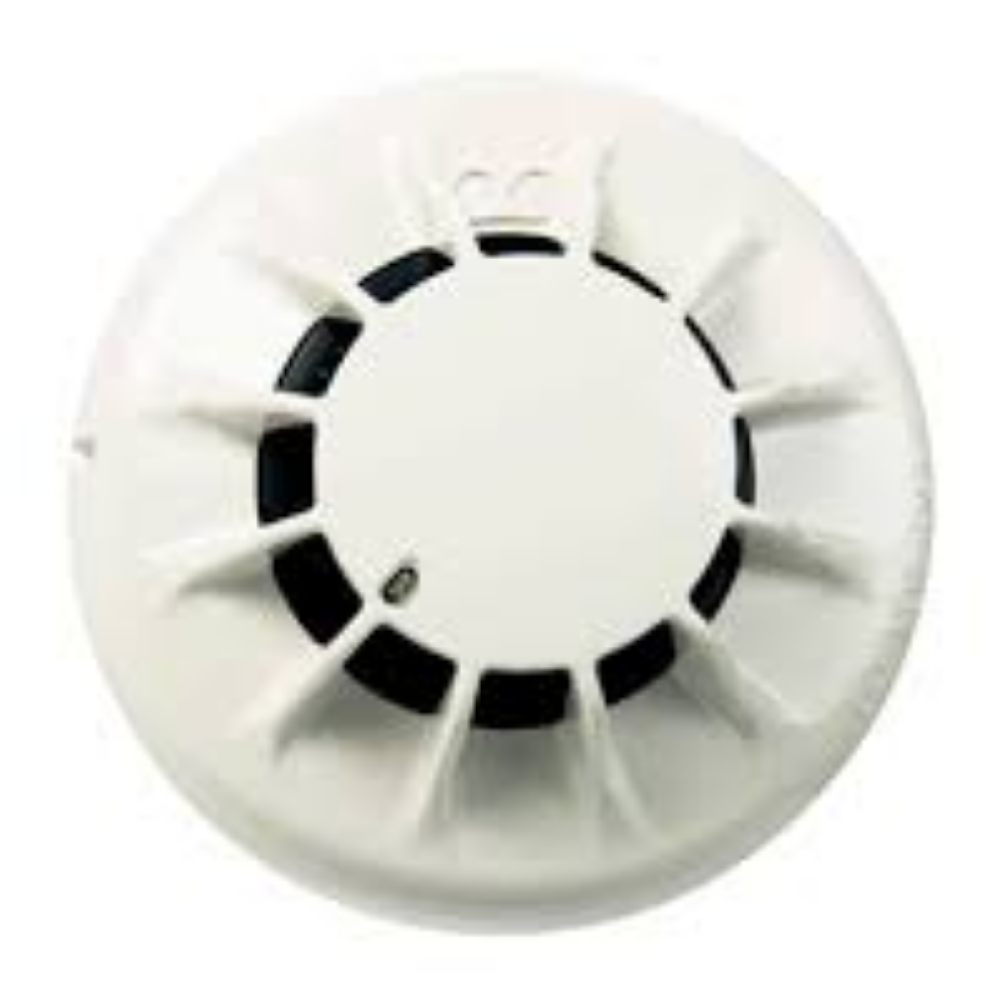 Simplex 4098-5611, Simplex (4098-5611) Heat detector at a 135°f or 57.2°c fixed temperature.