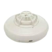 Simplex (4098-9682E) Ssd 4-wire det relay base "e"