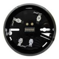 Simplex (4098-9775) Ssd sensor base w/led black