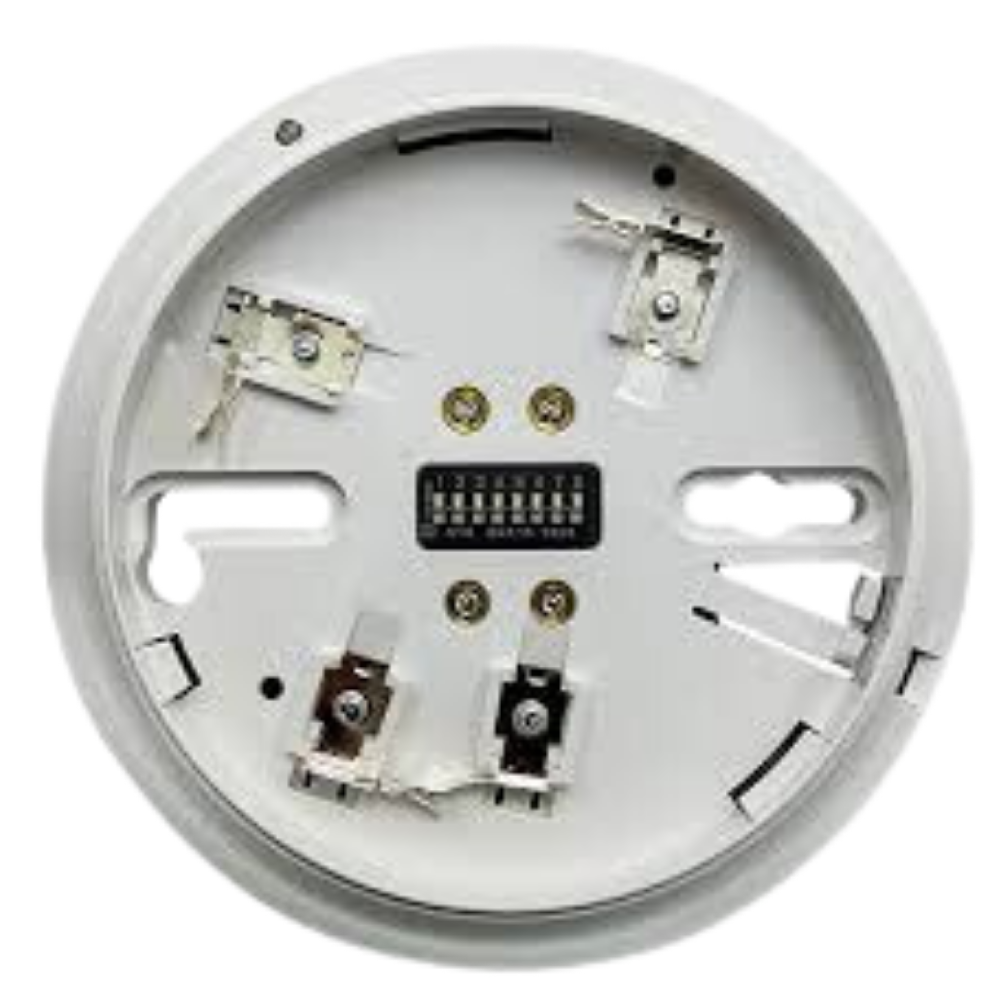 Simplex 4098-9793, SIMPLEX (4098-9793) TrueAlarm Isolator Sensor Base